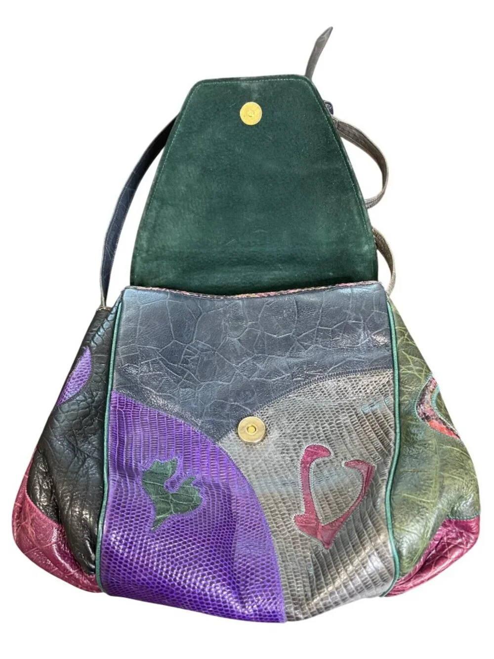 Sharif colorful patchwork